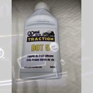 Liquide silicone 0.5l Livraison offerte en France Continentale