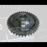 Pignon arbre à cames Traction 11cv  11D