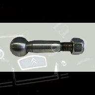 Rotule de crémaillère Traction 11 et 15cv HY