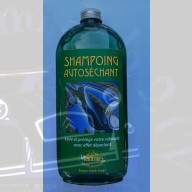 0.5 L Shampoing carrosserie auto-séchant et protecteur 