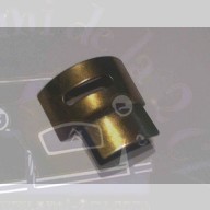 Support de commodo de clignotant 2CV