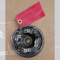 Support de charbons de démarreur Paris Rhône pour Traction 15 6 ref 11B28 pièce d'occasion