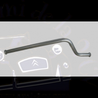 Tuyau d'échappement intermédiaire HY