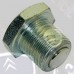 Bouchon de carter d'huile avec aimant Traction 11cv