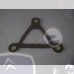 Joint triangulaire entre tubulure d'admission et d'échappement traction
