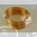 Conduite d'essence en cuivre diamètre 8 mm longueur 4 m Traction