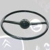 Volant complet double branche gris Traction