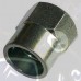 Ecrou de tube d'échappement sur collecteur Traction en acier galvanisé