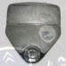 Robri de support de plaque immatriculation arrière Traction 11 et 15CV avant Juillet 52