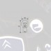 Ampoule  6 Volts 21 Watts