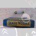 Ampoule navette  6 volts 4 watts Norma stock d'époque 