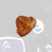 Cabochon de clignotant orange 2CV/AK/AZU/Méhari/HY