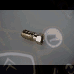 Ecrou de conduite de freins 4.5 mm en inox