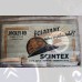 Paire de feux Jockey Scintex pour Traction avec semelles