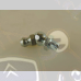 Graisseur coudé M6 45GR
