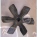 Hélice de ventilateur 6 pales Traction occasion à sabler et à repeindre