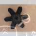 Hélice de ventilateur de dynamo Traction 15/6