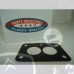 Joint de bride de carburateur Traction 15 cv