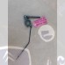 Levier de commande de maître cylindre pour traction 15/6