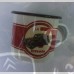 Mug émaillé en tôle Citroën Traction 7cv