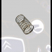Ressort de soupape pompe à essence SEV Traction 11 et 15CV