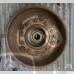 Tambour de frein avant occasion pour Traction 7 cv et 11cv
