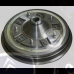 Tambour de freins avant 12 pouces Traction 11cv