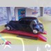 Traction 11BL noire avec malle