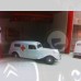 Traction ambulance