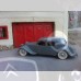 Traction avant 11 Normale grise avec malle