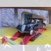 Traction avant 11BL noire avec malle